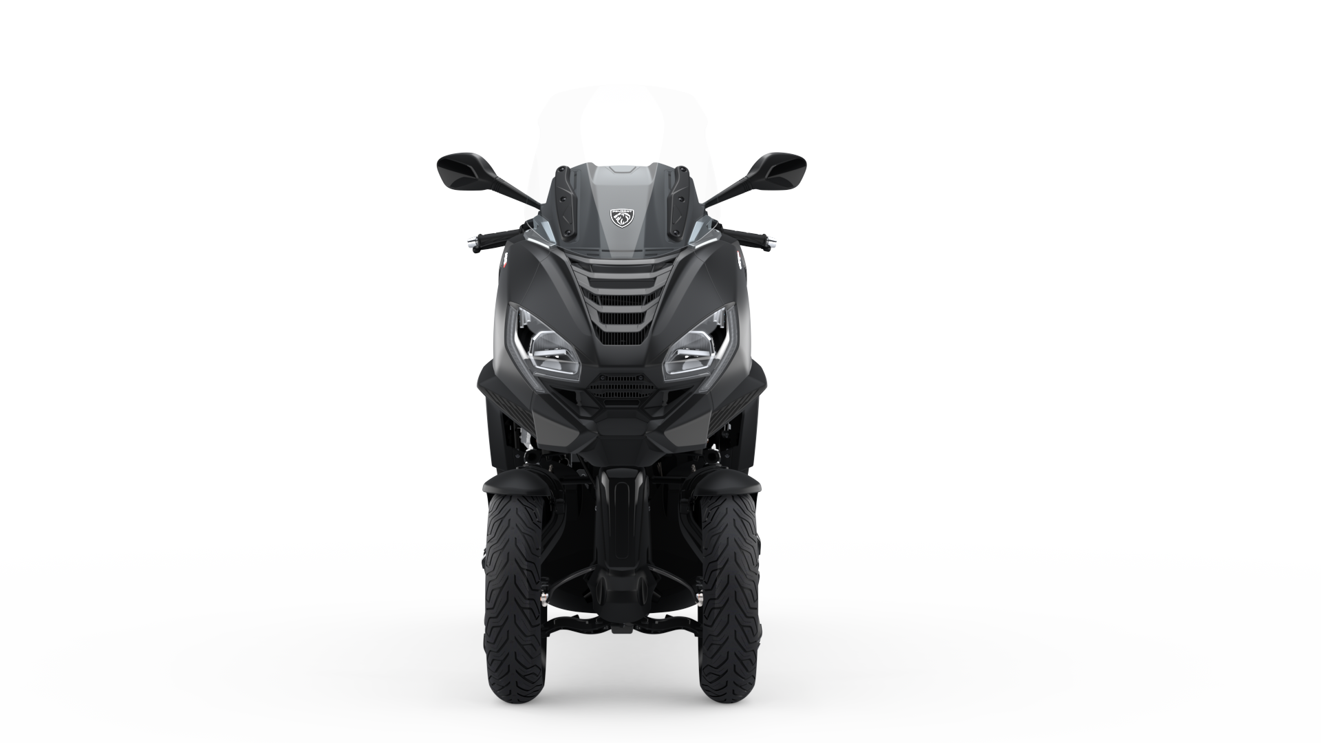 Peugeot Metropolis SW · Matt Black