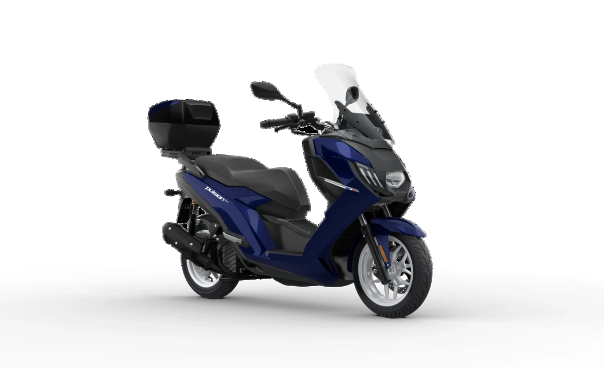 Peugeot Pulsion EVO PULSION EVO URBAN v barvi Midnight Blue