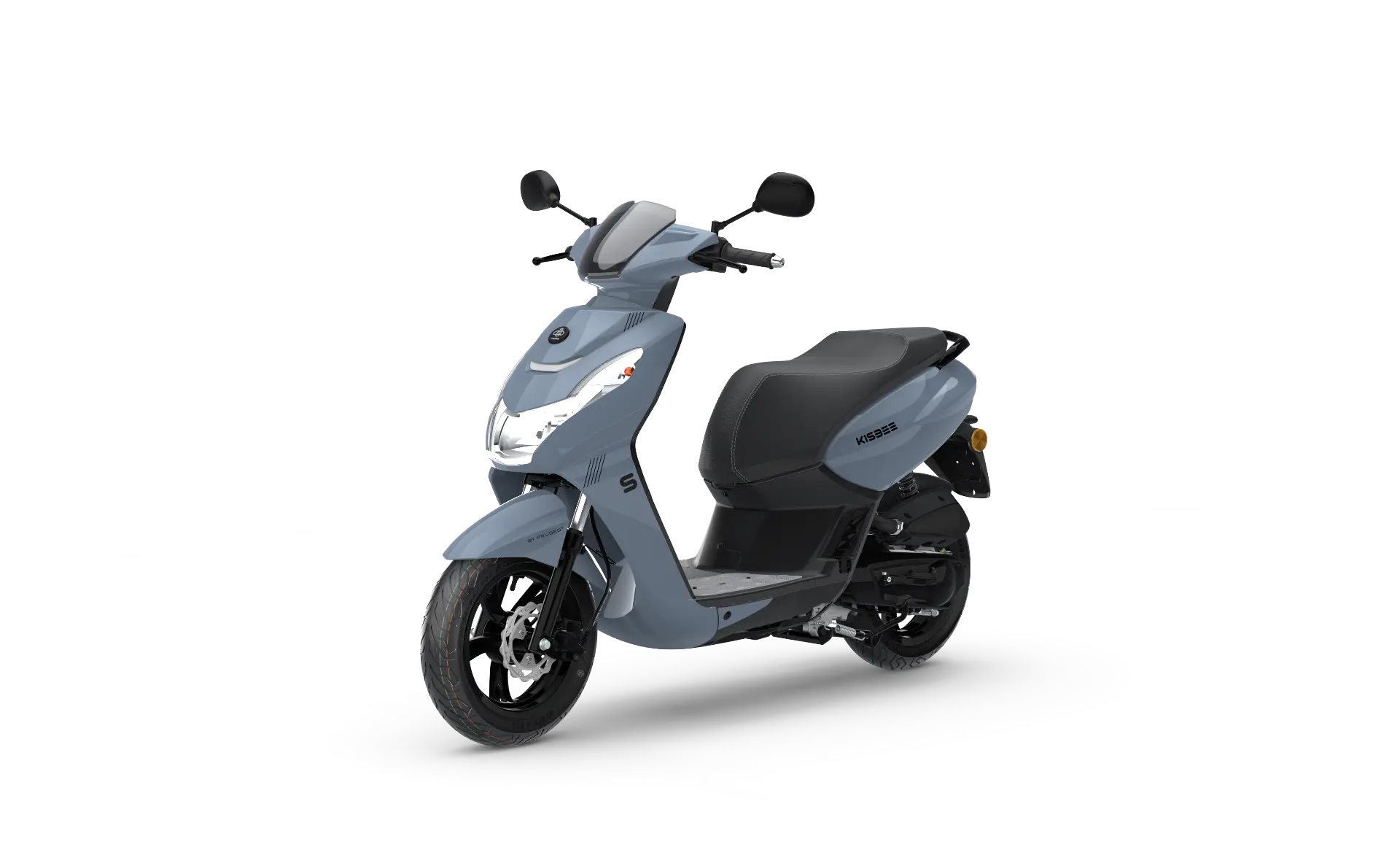 Peugeot Kisbee 25 Sport v barvi Sport