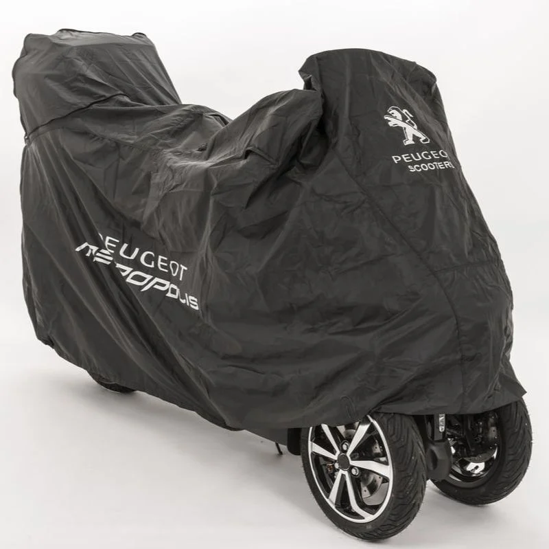 Peugeot Metropolis 4 pregrinjalo · A08003
