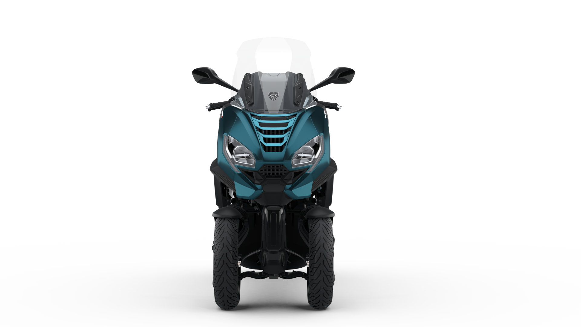 Peugeot Metropolis SW ABS & TCS