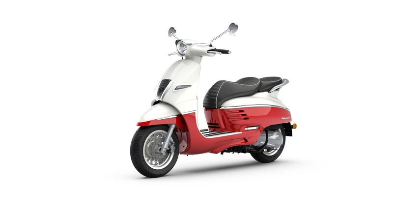 Peugeot Django Classic 125