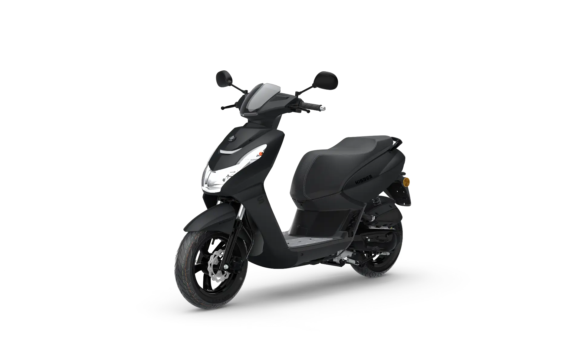 Peugeot Kisbee Black Edition