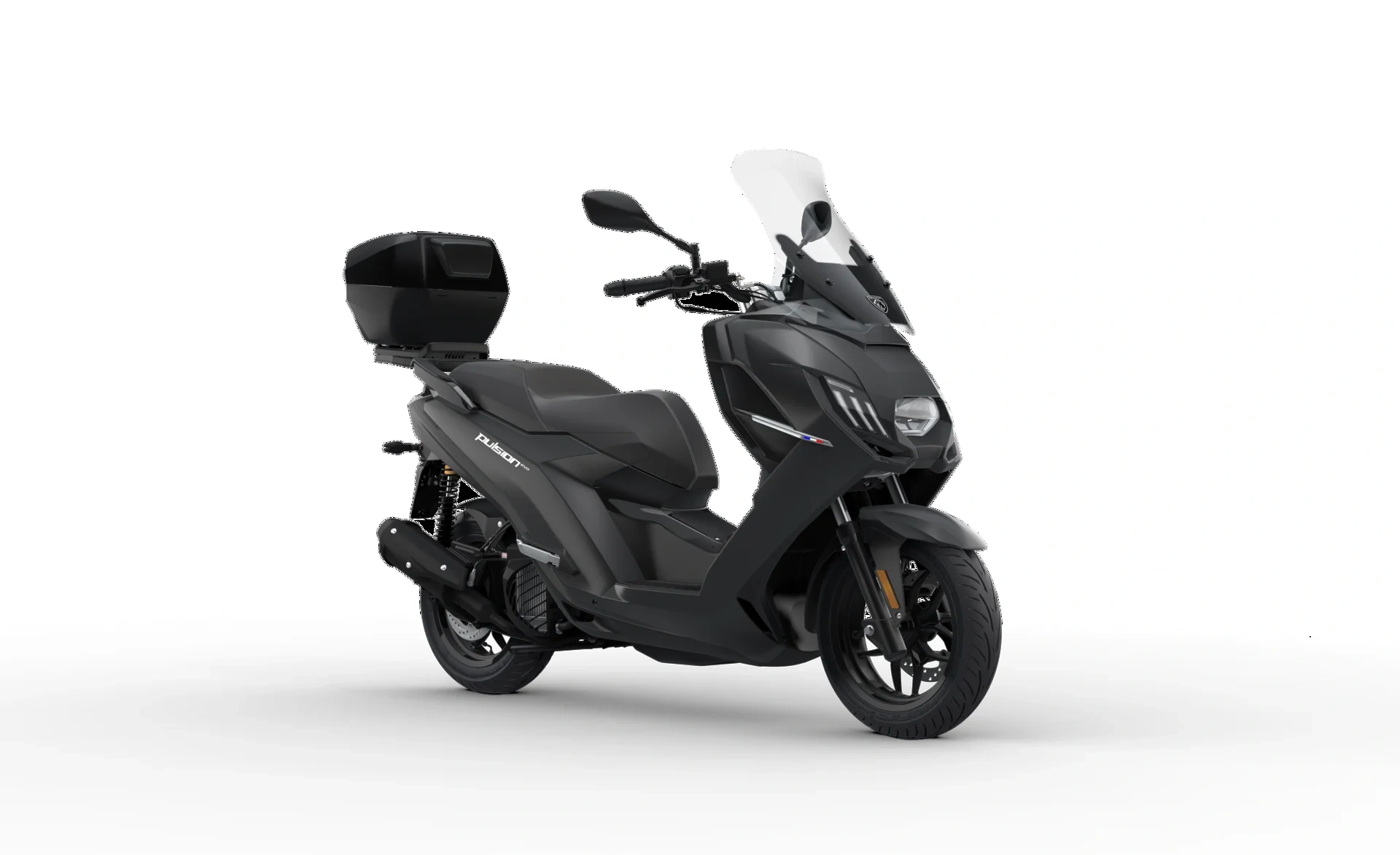 Peugeot Pulsion EVO PULSION EVO URBAN v barvi Mat Black