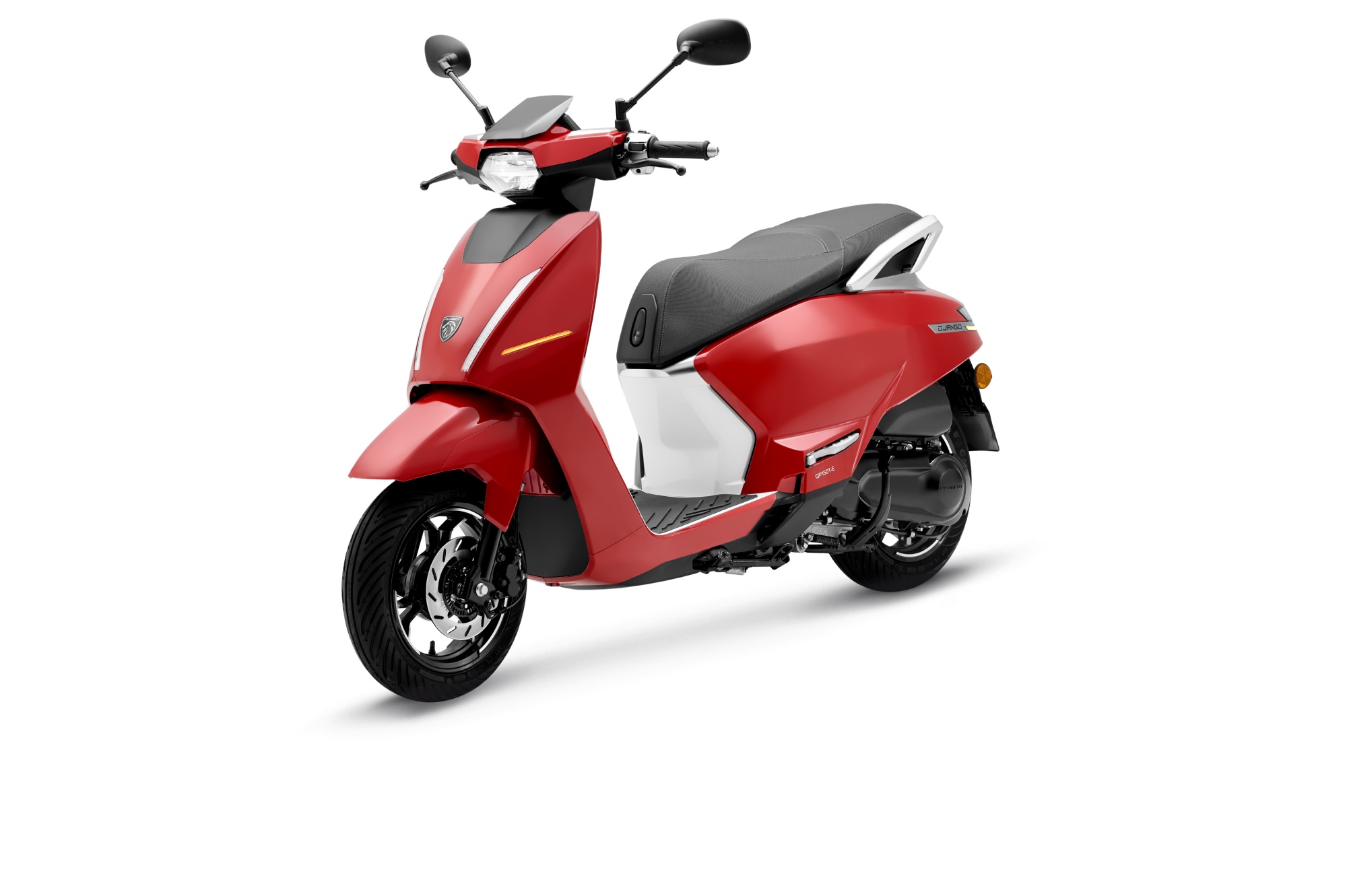 Peugeot Django Evo